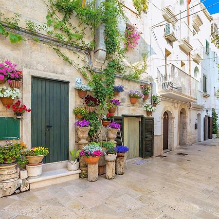 Casa Belvedere Monopoli Exterior foto