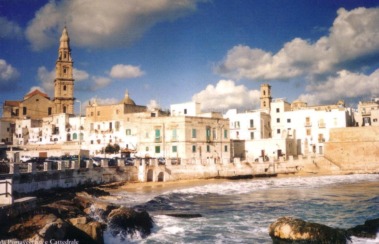 Casa Belvedere Monopoli Exterior foto