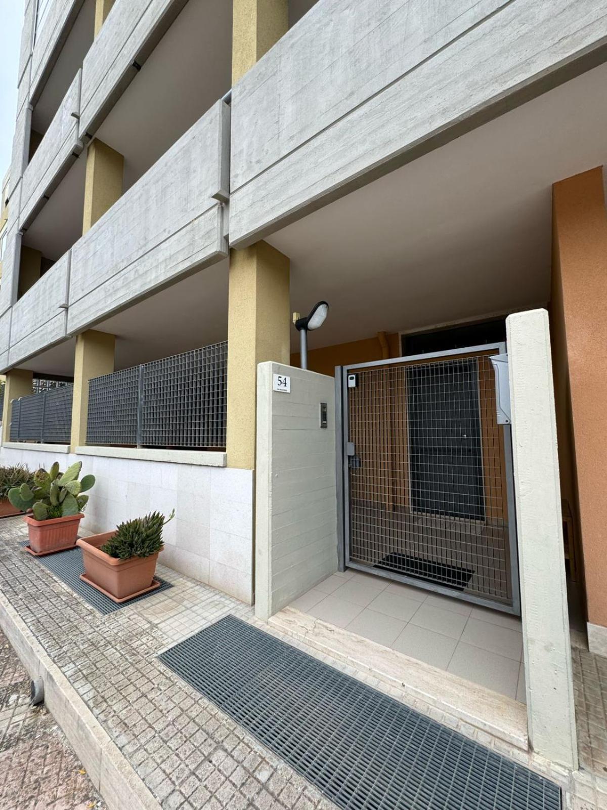 Casa Belvedere Monopoli Exterior foto