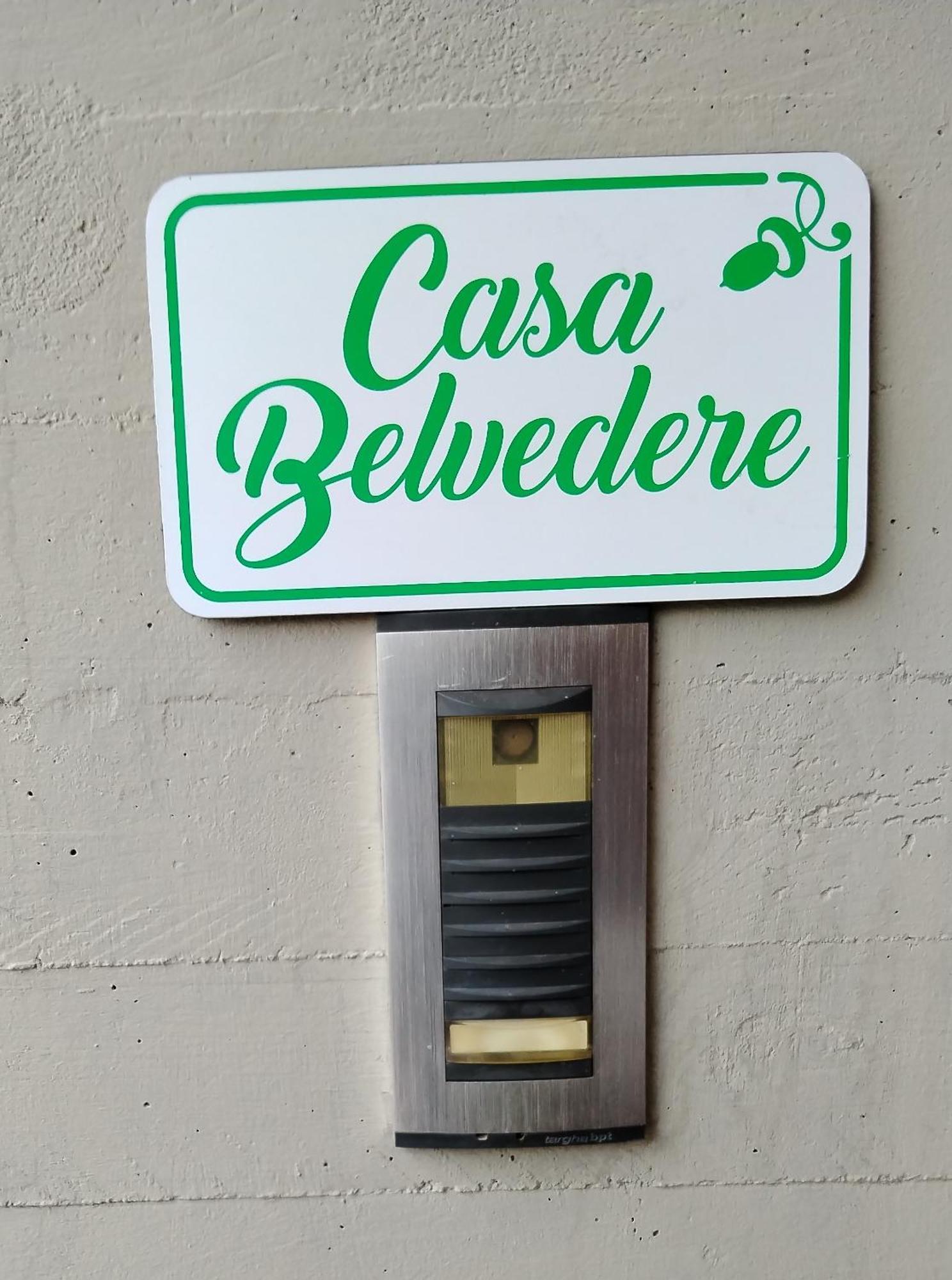 Casa Belvedere Monopoli Exterior foto
